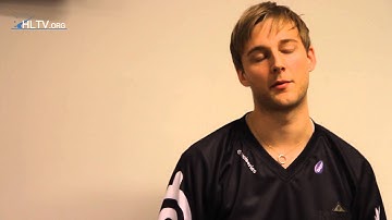 THOR Open 2012 - Interview with Fifflaren