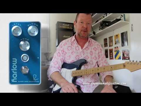 Bogner: Harlow Boost & Bloom - Demo