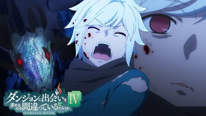 DanMachi 4 - 04/05 [Mermaid/Argo Vesta] - Star Crossed Anime