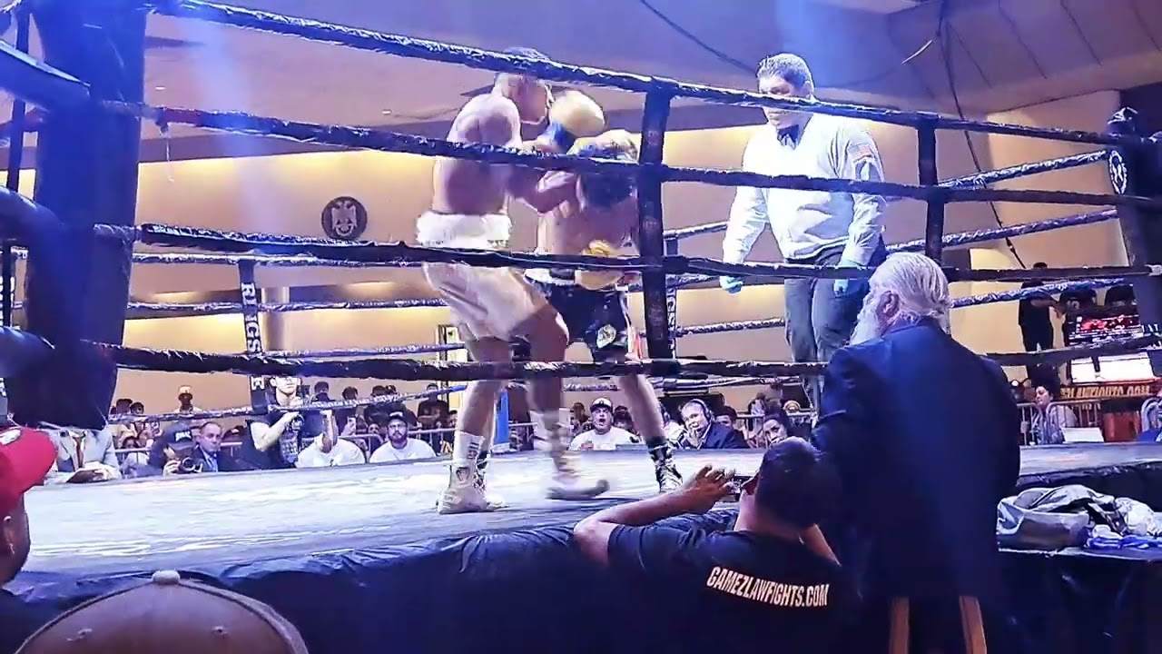 Jose Crespo mi Campeon de CV