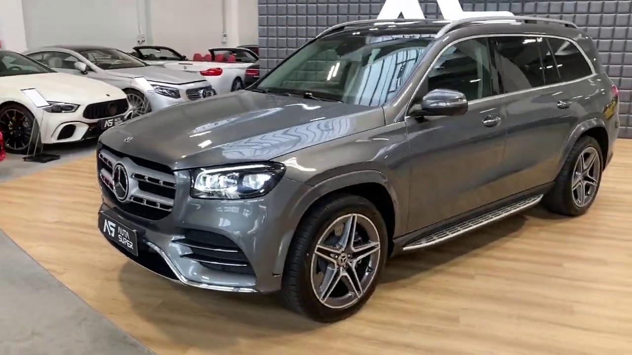 Мерседес бенц gls 400d Мерседес бенц gls 400d
