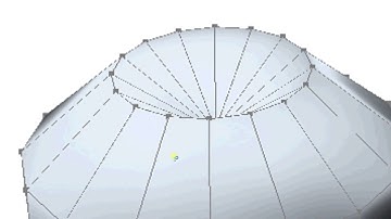 Carrara Pro  Shade Lamp Modeling Tutorials Part 3