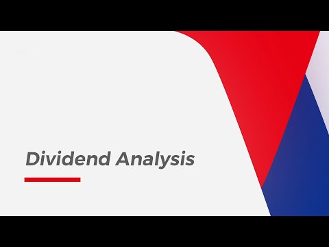 CGS-CIMB iTrade MY Website Walkthrough - Dividend Analysis