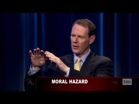 Paul Summerville: Moral Hazard