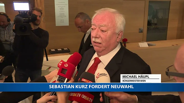Hupl: "Kanzler hat Hand gereicht, Kurz hat sie aus...