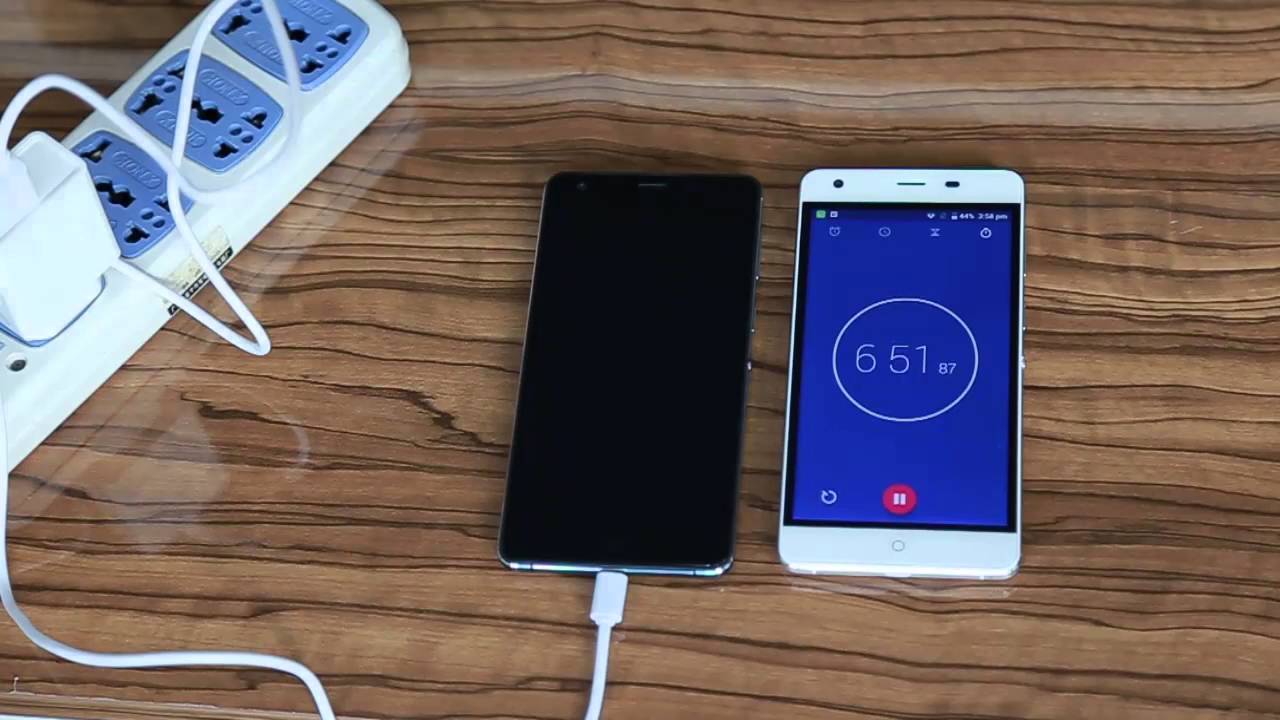 Vhbw Batterie compatible avec Ulefone Power 2 smartphone (6050mAh, 3,85V, Li-polymère) | Leroy