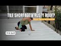 Pr 12, Ep 21 | Tile Crisis Averted! | Final Bathroom Reveals, Deck Done & Paint Experiments 🎨🛁