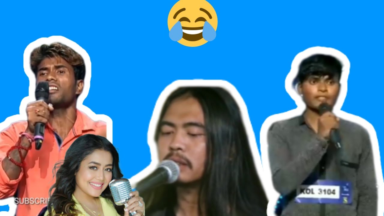 Worst singer's ever YouTube