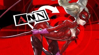 Persona 5 Introducing Ann fr