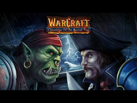 Видео: WarCraft 3 Reforged Tides of Darkness №19 Странно знакомые острова. Предательство Гул'Дана!