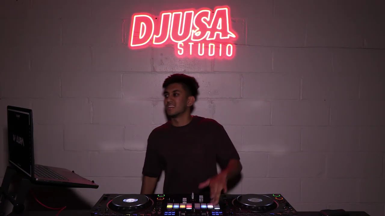 Worldwide Sounds [Hip Hop, Latin, Desi + More] Curated By: DJ AURA