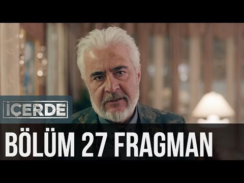 İçerde 27. Bölüm Fragman