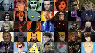 Defeats of my Favorite Complete Monster/Pure Evil Villains (1000 Subscriber Special)