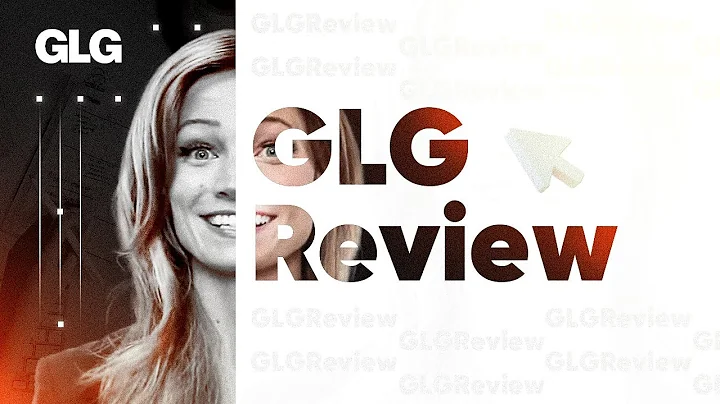 GLG Review - High Pay for One Hour Projects | Expe...