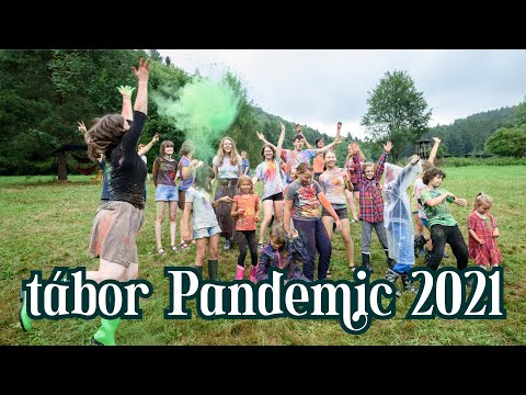 Tábor Pandemic 2021