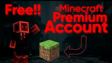 HOW TO GET FREE MINECRAFT PREMIUM ACCOUNT IN 2025 | 100% LEGIT 