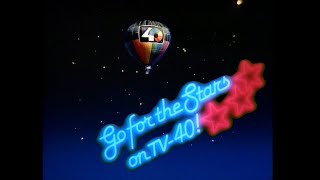 KTXL Go For The Stars promo - Version 2 (1984) @VPR2B