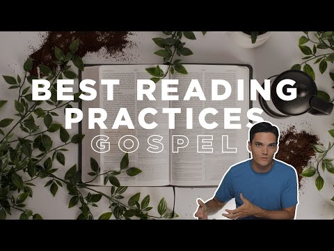 Video: How To Read The Gospel