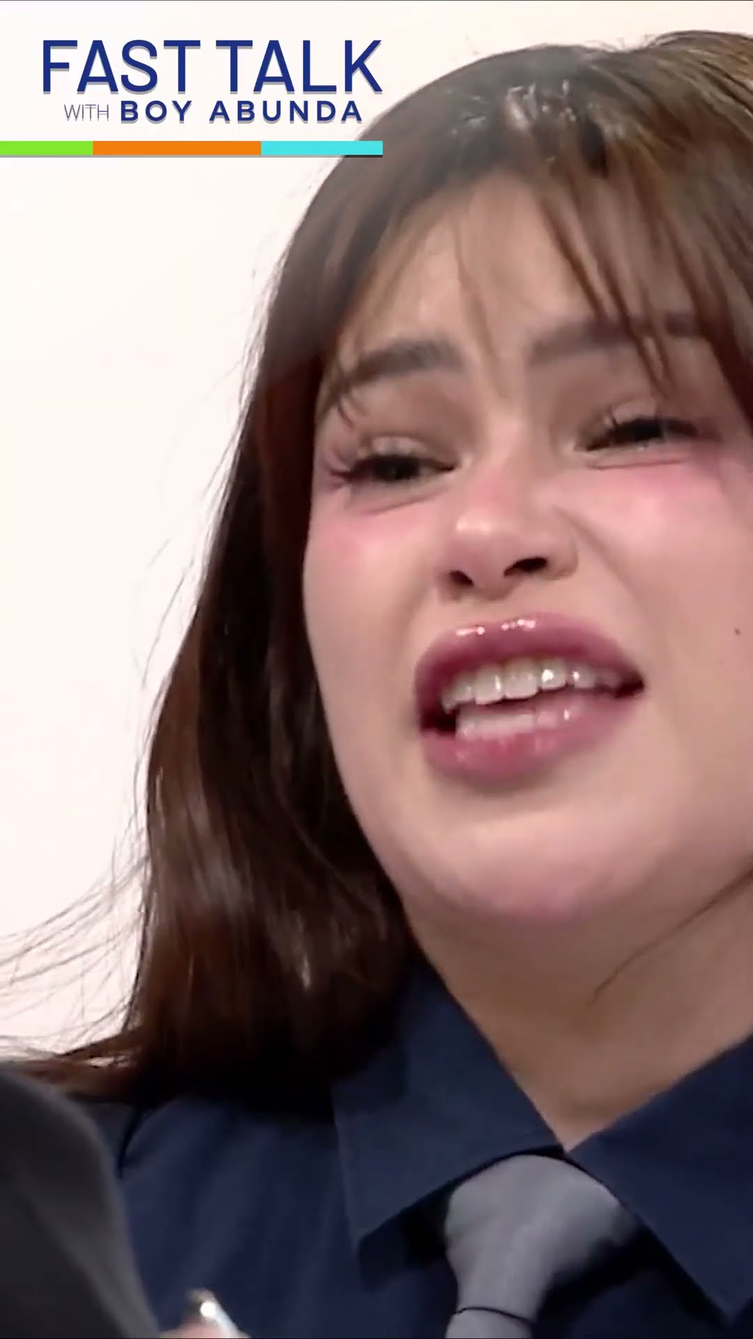 Tito Boy, sinubukan ang taray ng aktingan ni Denise Laurel! #shorts | Fast Talk with Boy Abunda