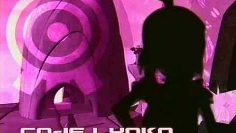 Code Lyoko Opening Season 1 (Instrumental)
