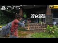 How the last of us 2 no return should be played on grounded