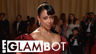 Liza Koshy GLAMBOT: Oscars 2024