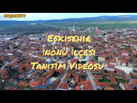 Eskişehir İnönü İlçesi Tanıtım Videosu. #inönü #Eskişehir #inönününhanları #atatürkzeybeği