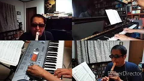 ラバーズコンチェルト低音楽譜