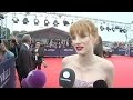 Jessica Chastain incanta al Festival del cinema di Deauville