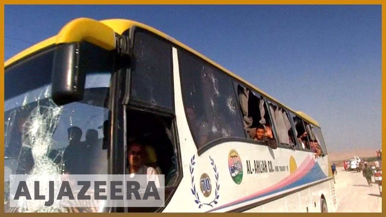 الحرب في سوريا: انسحاب الثوار من القنيطرة | الجزيرة الإنجليزية