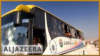 🇸🇾 Syria's war: Evacuation of rebels from Quneitra begins | Al Jazeera English screenshot 3