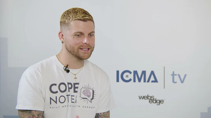 Addressing Mental Health with Cope Notes Founder J...