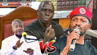 Kika, Ebigambo bya Bobi Wine byeyagogeredde e Hoima bimuzaalidde ebizibu, Hon. Nsereko atabukidde M7