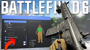 Using The SAFEST Battlefield 6 Cheats Til I