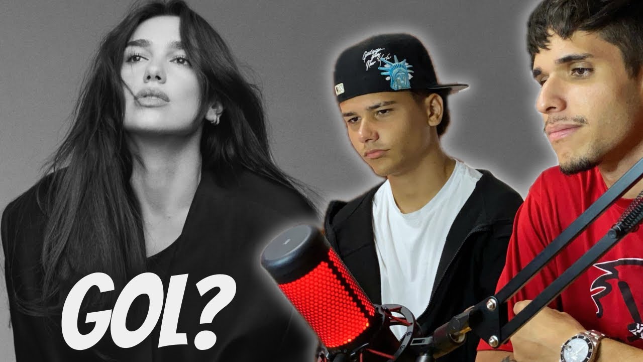 Diego durmió con Dua Lipa? El “Qué prefieres” lo delató 