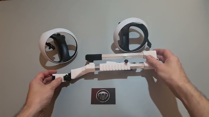 SPINE PSVR2 Gun Stock Accessory