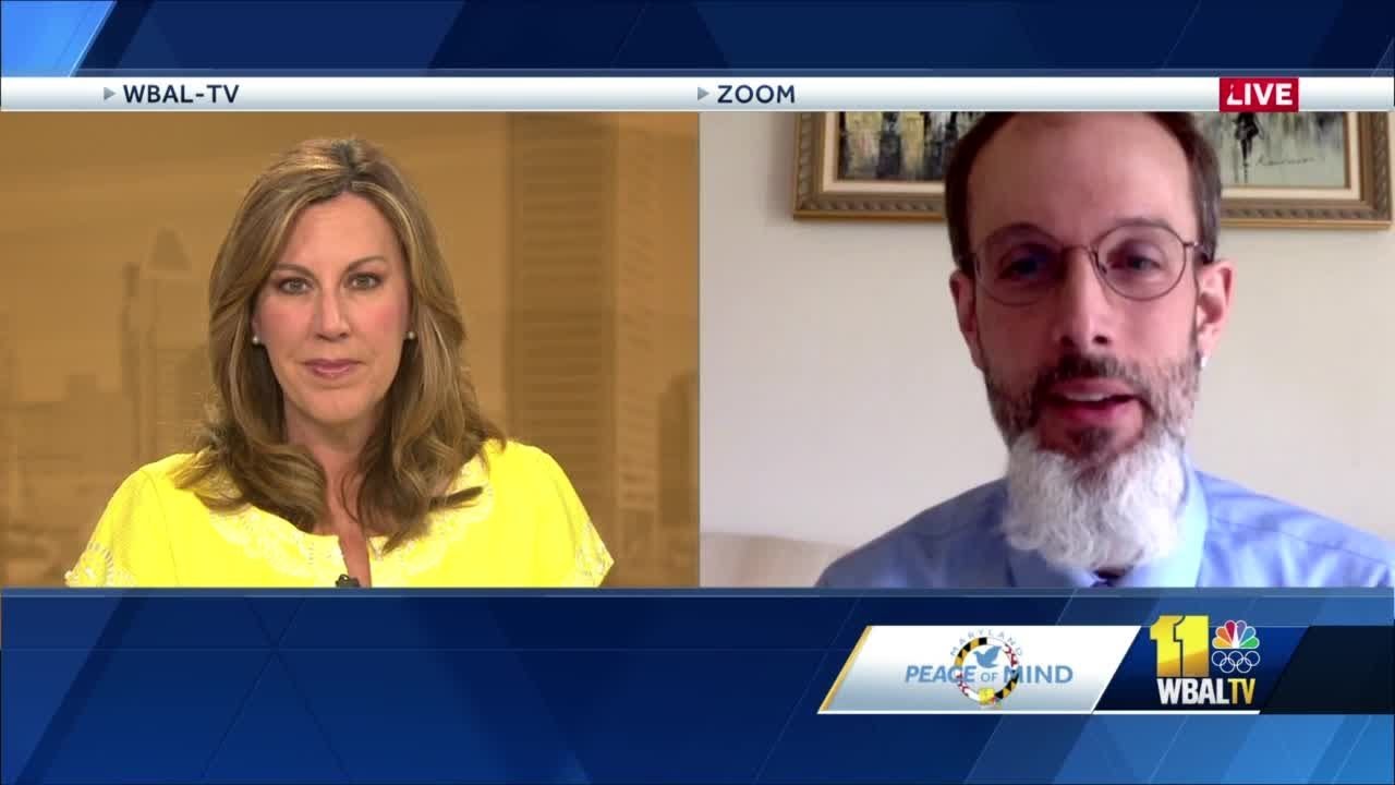 Peace of Mind: Mental heath issues affecting Maryland's veterans