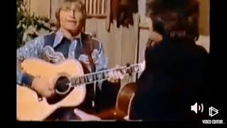 Country Roads - John Denver &amp; Johnny Cash {Klaus_Klavier Remaster}