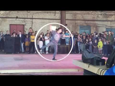 Упсала-цирк в Выксе