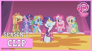 Rarity's Fashion Masterpiece (Suited For Success) | MLP: FiM [HD] screenshot 5
