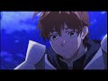 Kasel's Rage mode(chibi's death) sad anime moments edit