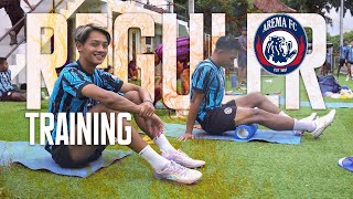 REGULAR TRAINING AREMA FC