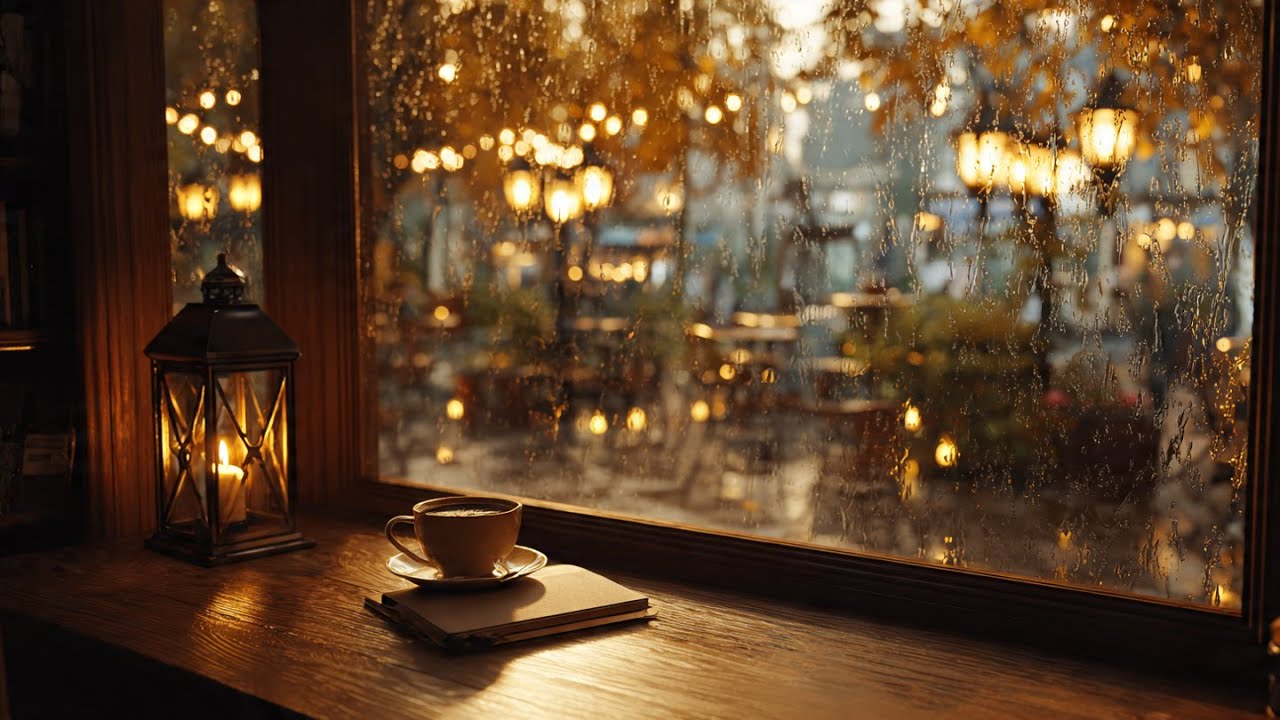 Best Monday Morning Jazz Café Mix: Study, Work & Relax Live (Dec 29)
