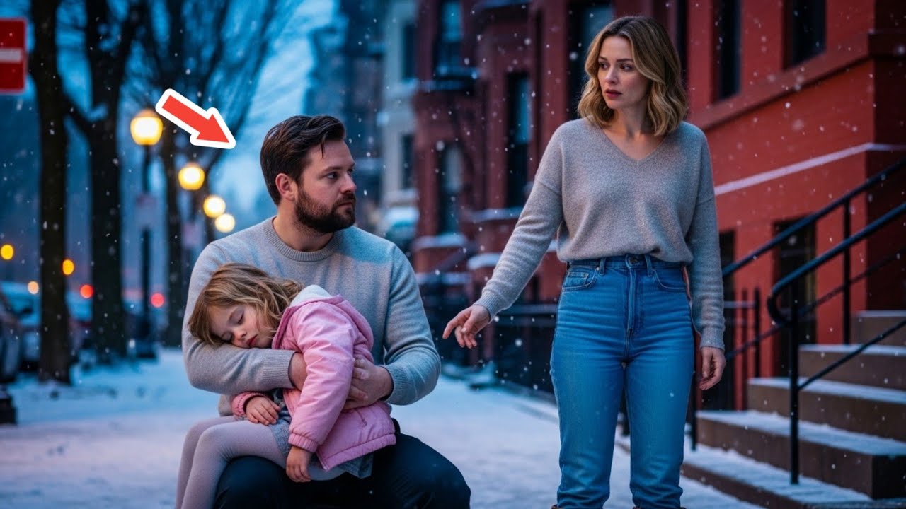 She Took In a Struggling Single Dad for One Night—Then Discovered He Was Her New CEO...