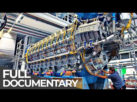 exceptional-engineering-|-mega-diesel-engine-|-free-documentary