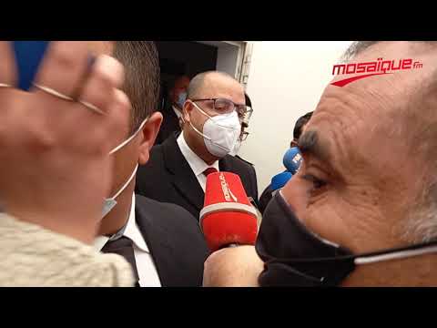 المنستير المشيشي يط لع على جاهزية مستشفى فطومة بورقيبة لمجابهة كورونا