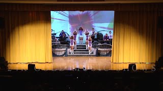 OLDIES INTRO MEDLEY 1 - 24K Gold Music Shows - ENERGY Live - Classic 50s & 60s- Cover Version