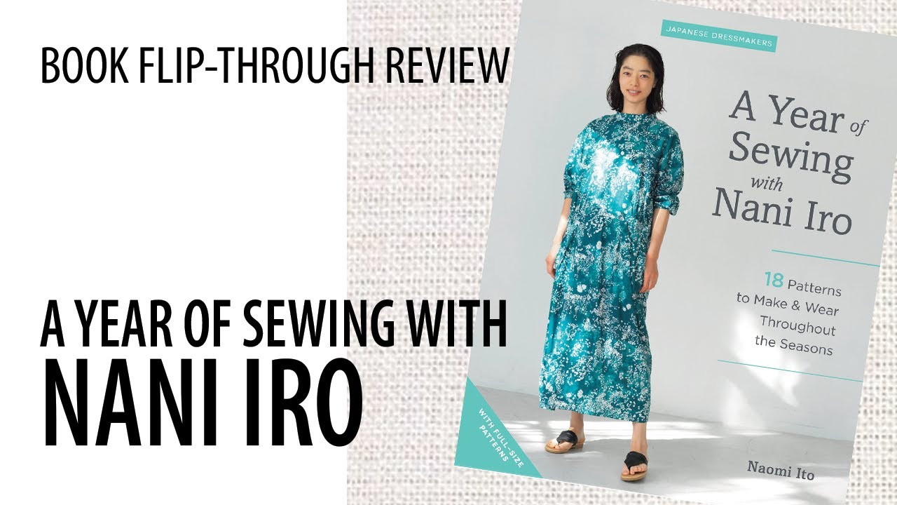 Book Review – Happy Homemade : Sew Chic (in English) – Japanese Sewing,  Pattern, Craft Books and Fabrics