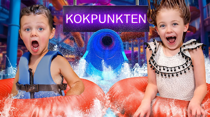 ÖVERNATTAR PÅ KOKPUNKTEN!