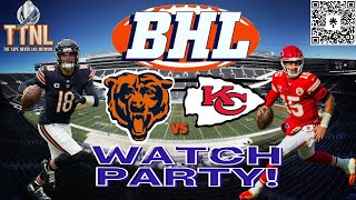 Download Lagu Chicago Bears vs. Kansas City Chiefs Preseason Wk.3 | TTNL Network Bears Hour LIVE WATCH PARTY MP3 Download Lagu Chicago Bears vs. Kansas City Chiefs Preseason Wk.3 | TTNL Network Bears Hour LIVE WATCH PARTY MP3